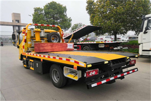 道县道路救援拖车报价