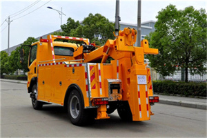 道县高速路拖车费