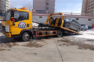 道县救援拖车费用怎么算